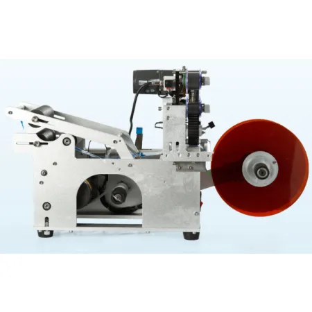 Etykieciarka półautomatyczna 7